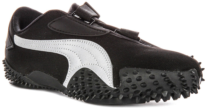 Puma Mostro OG in nero argento