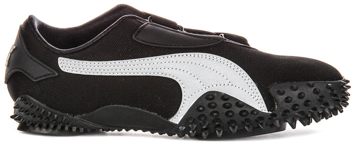 Puma Mostro OG in nero argento