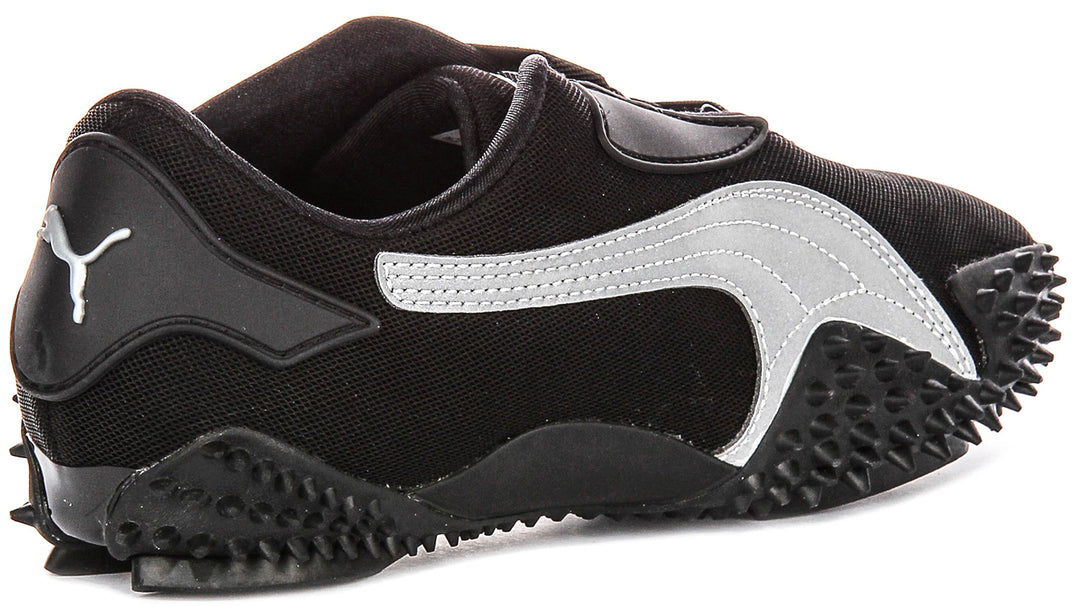 Puma Mostro OG in nero argento