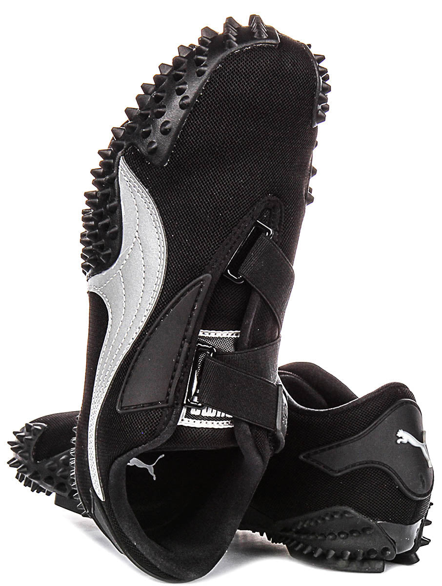 Puma Mostro OG in nero argento