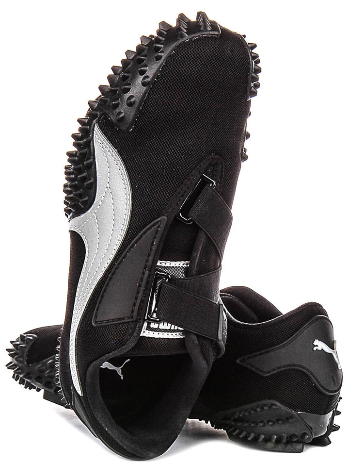Puma Mostro OG in nero argento