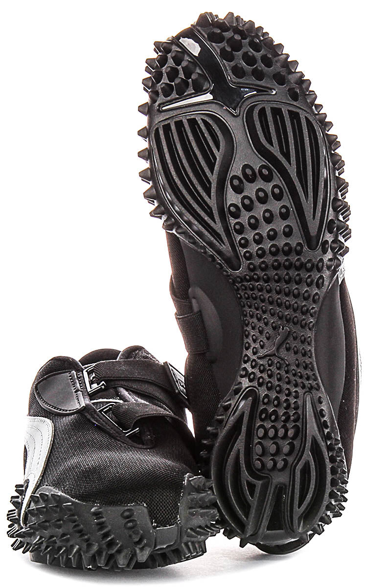 Puma Mostro OG in nero argento