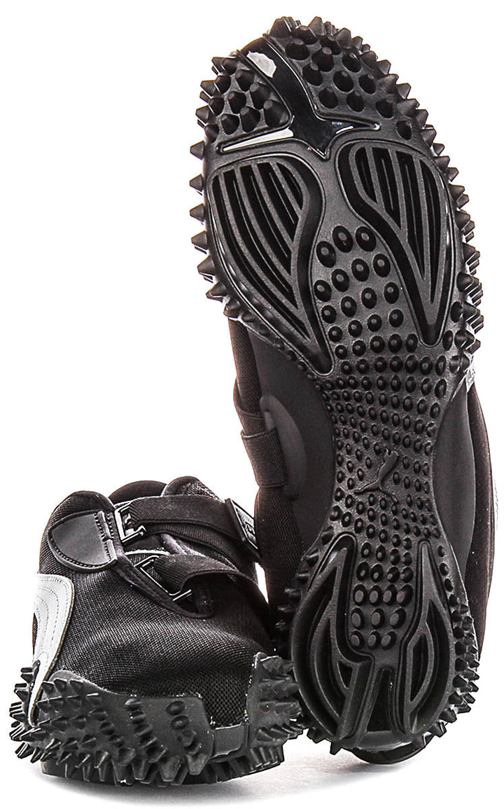 Puma Mostro OG in nero argento
