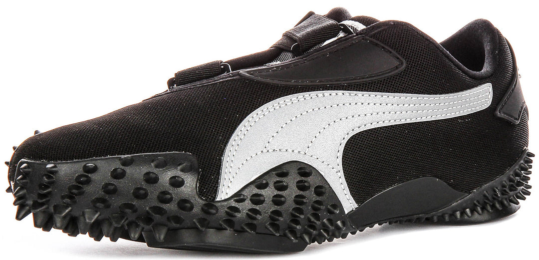 Puma Mostro OG in nero argento