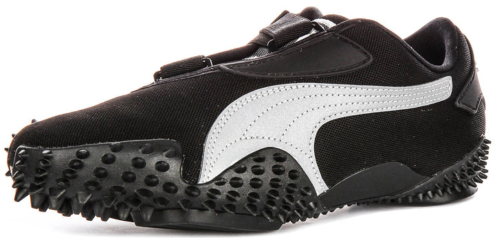 Puma Mostro OG in nero argento