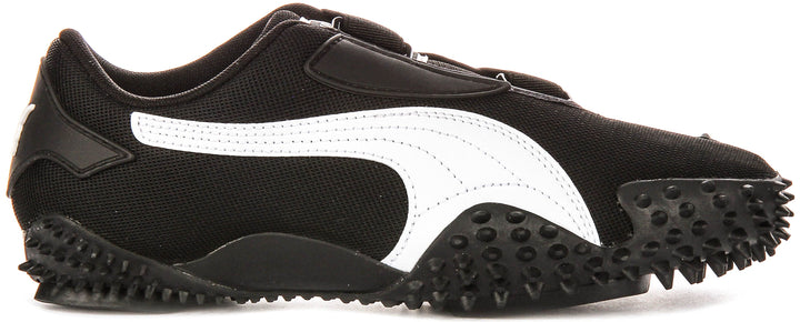 Puma Mostro OG Prime in Nero Bianco