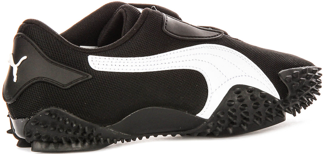 Puma Mostro OG Prime in Nero Bianco