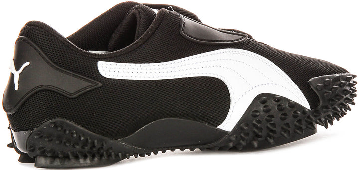 Puma Mostro OG Prime in Nero Bianco