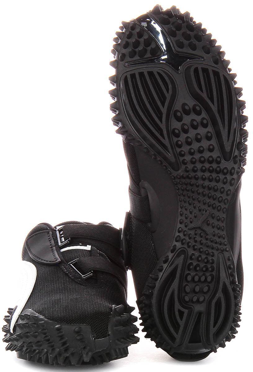 Puma Mostro OG Prime in Nero Bianco