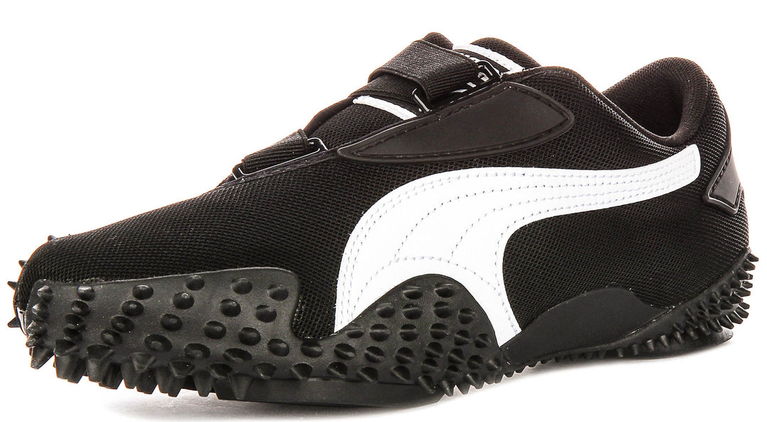 Puma Mostro OG Prime in Nero Bianco