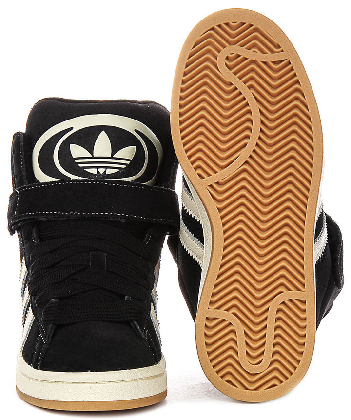 Adidas Campus Bold W in Nero Bianco per Donna