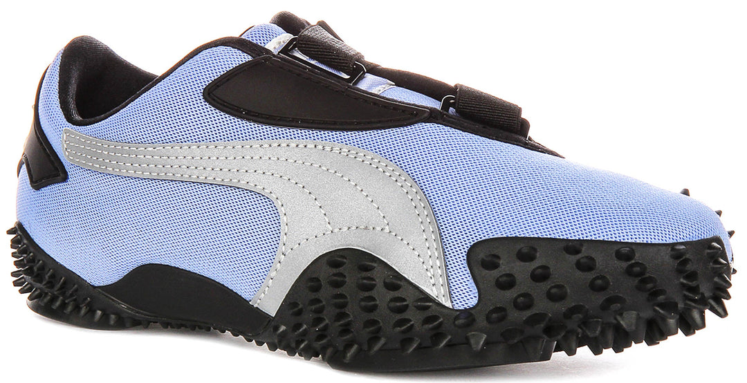 Puma Mostro OG per donna in blu argento