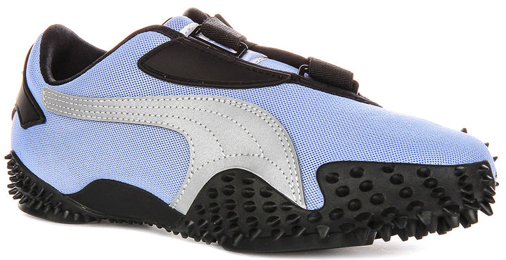 Puma Mostro OG per donna in blu argento