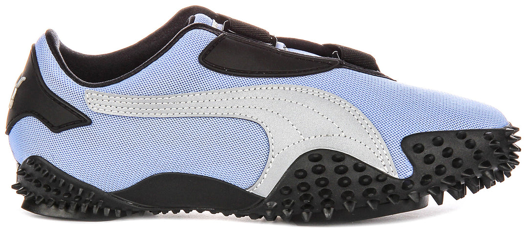 Puma Mostro OG per donna in blu argento