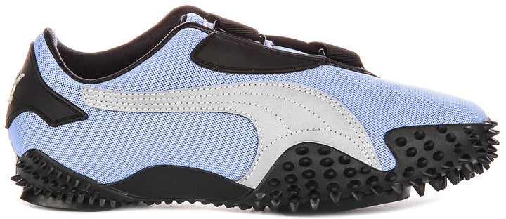 Puma Mostro OG per donna in blu argento