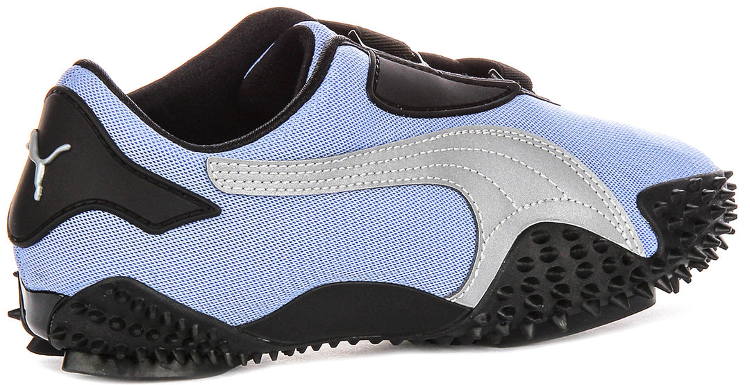 Puma Mostro OG per donna in blu argento