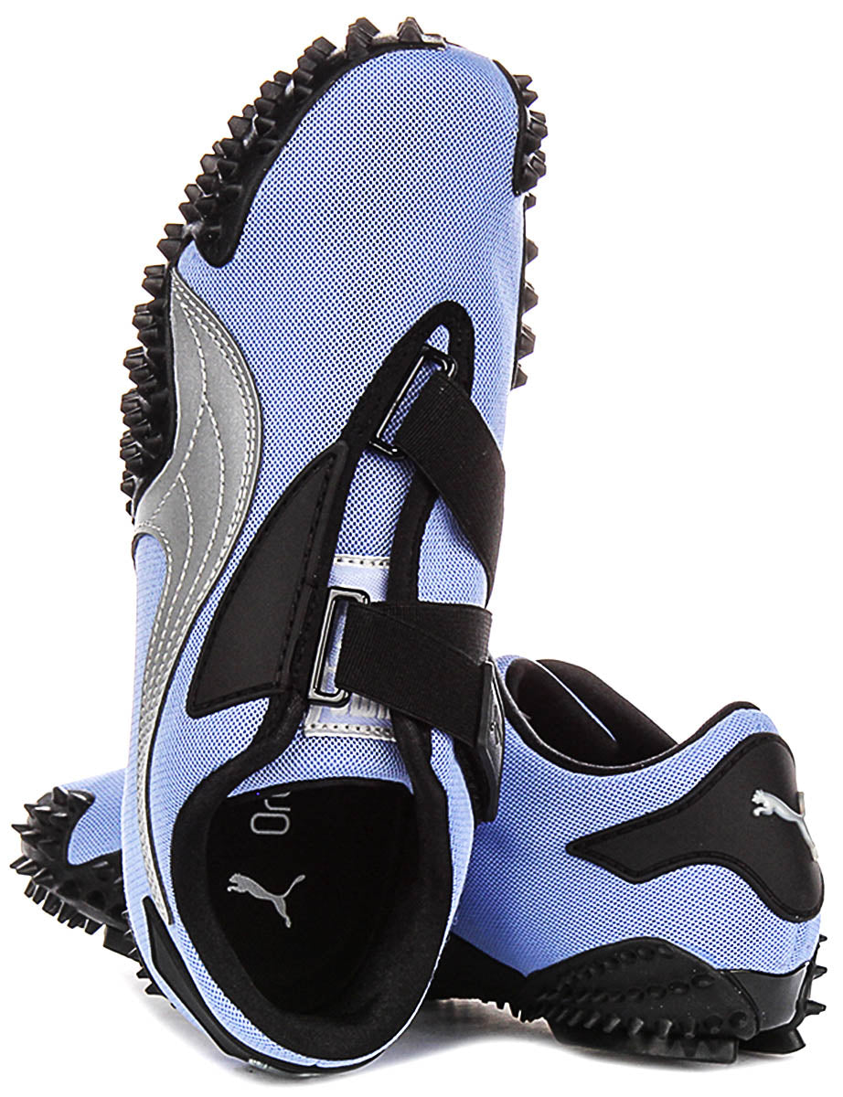 Puma Mostro OG per donna in blu argento