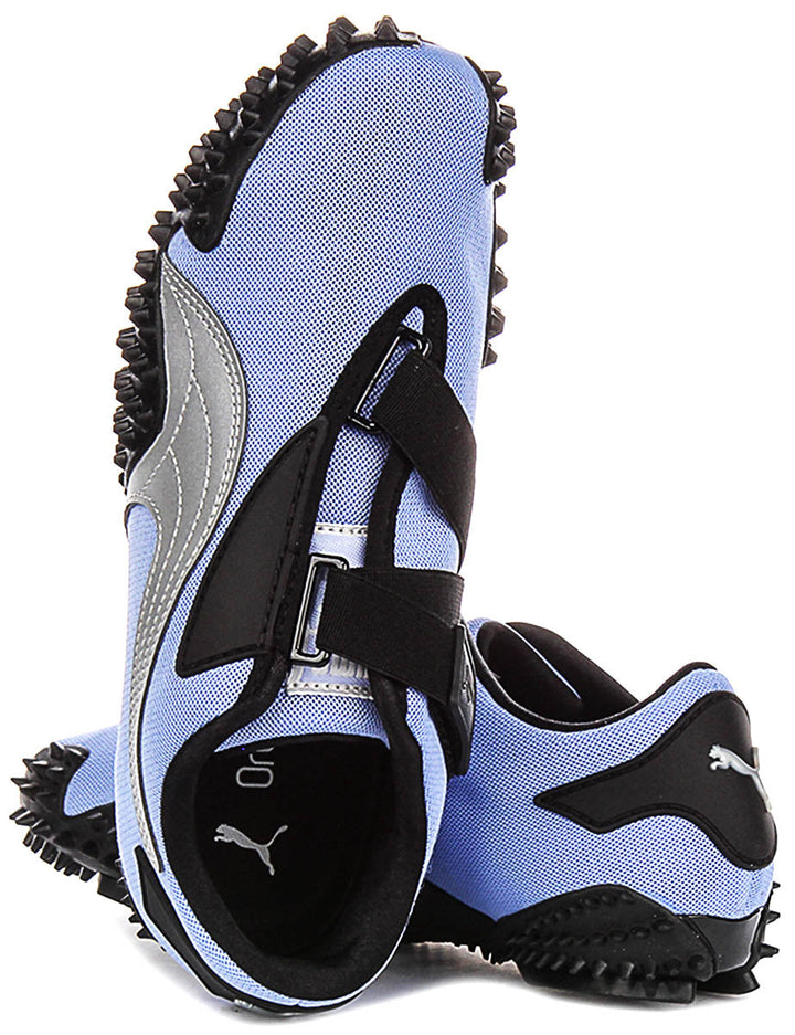 Puma Mostro OG per donna in blu argento
