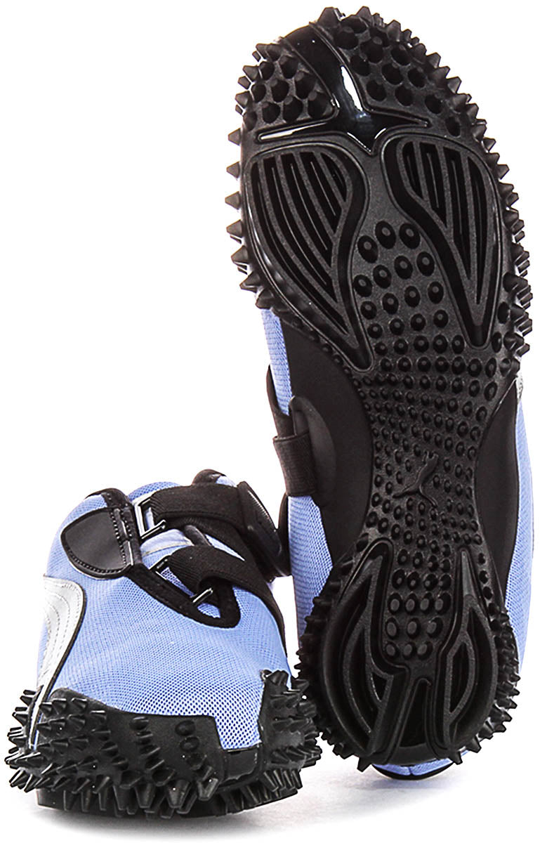Puma Mostro OG per donna in blu argento