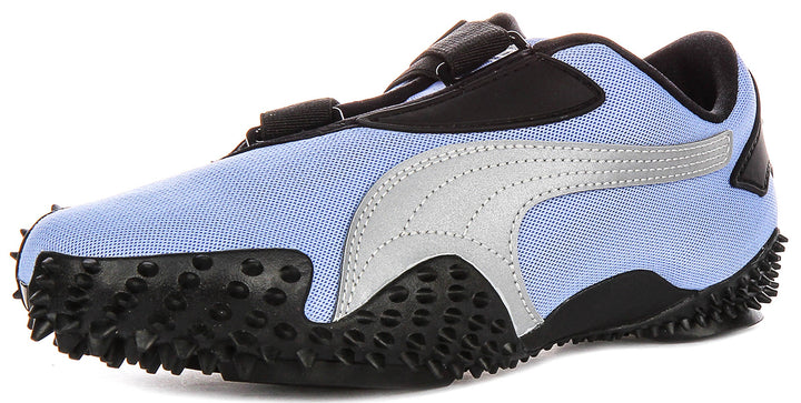 Puma Mostro OG per donna in blu argento