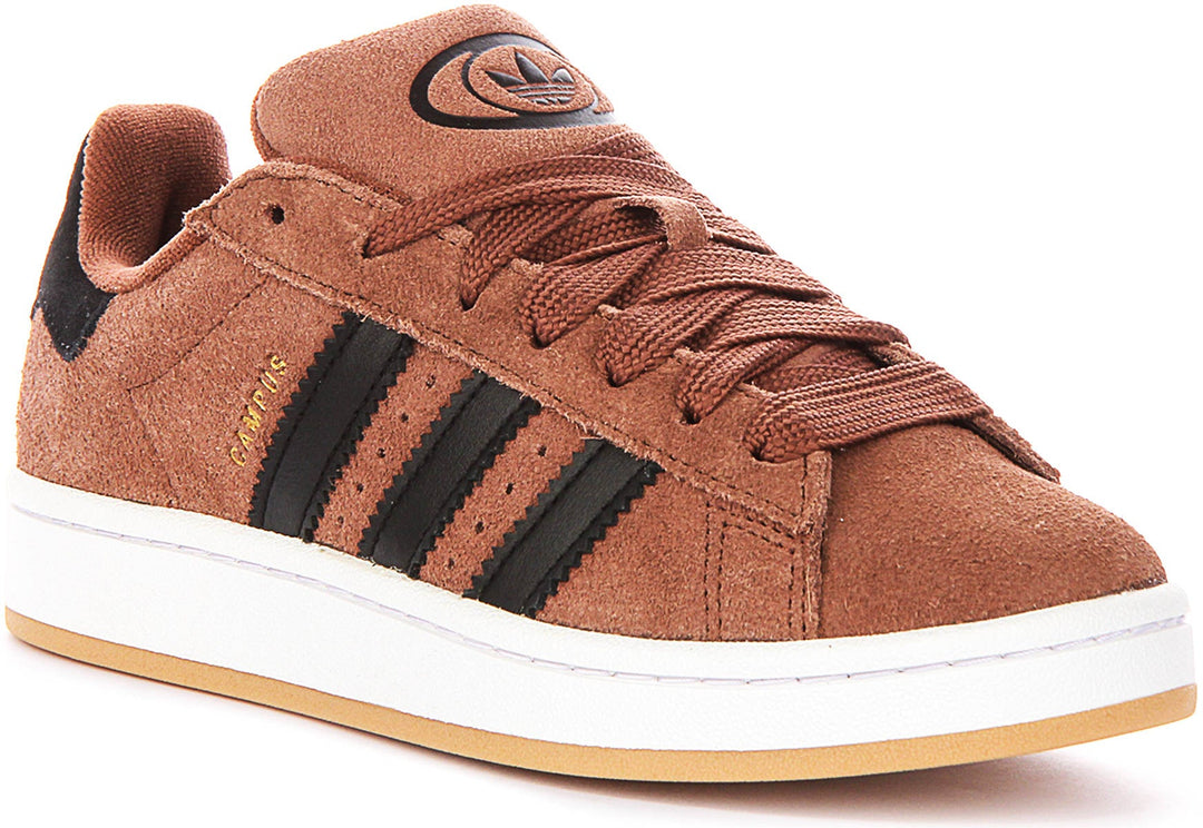Adidas Campus 00S in Marrone
