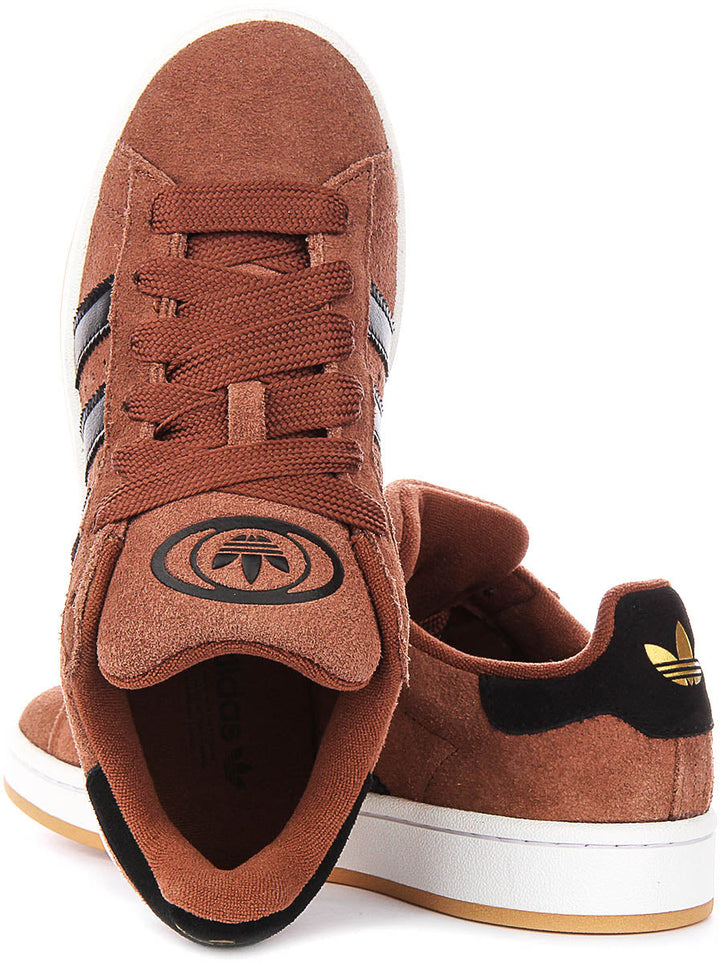 Adidas Campus 00S in Marrone