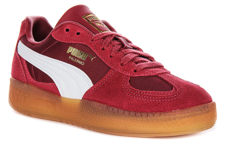 Puma Palermo Moda Tongue in Bourgondië voor Dames