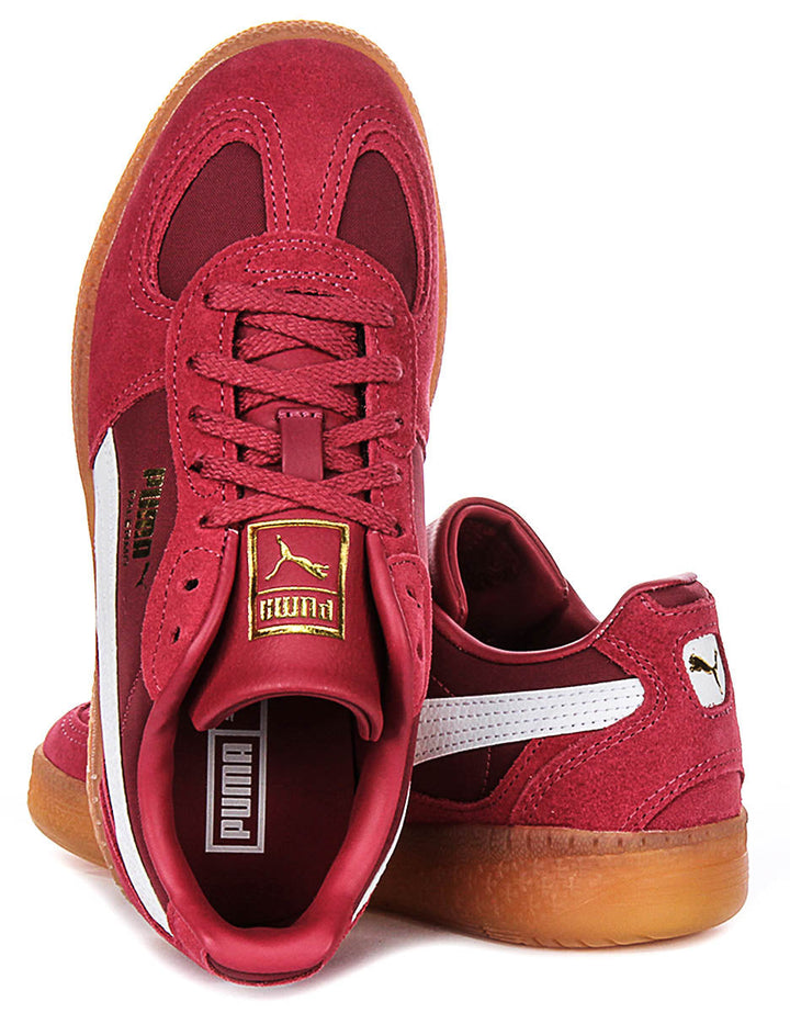 Puma Palermo Moda Tongue in Bourgondië voor Dames