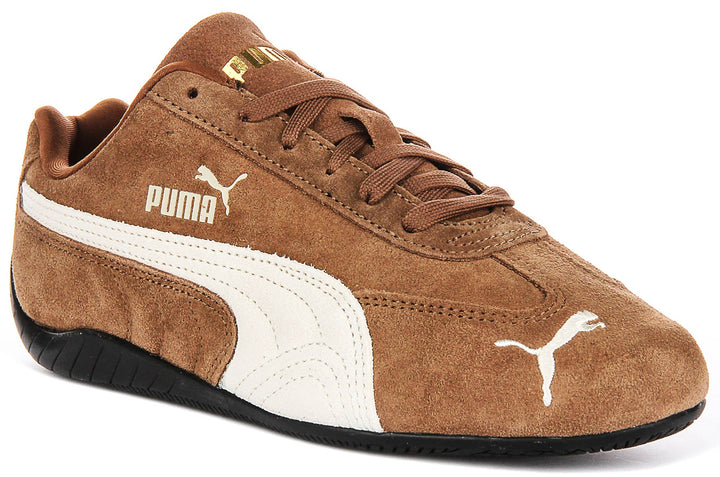 Puma Speedcat OG in caffè