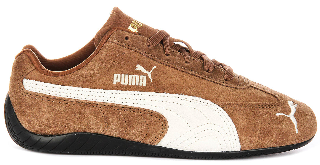 Puma Speedcat OG in caffè