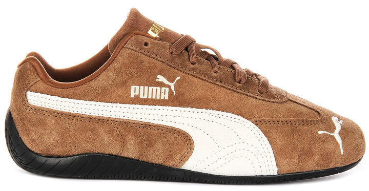 Puma Speedcat OG in caffè