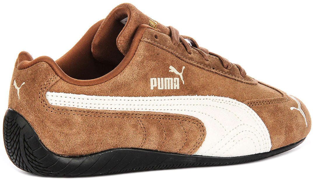 Puma Speedcat OG in caffè