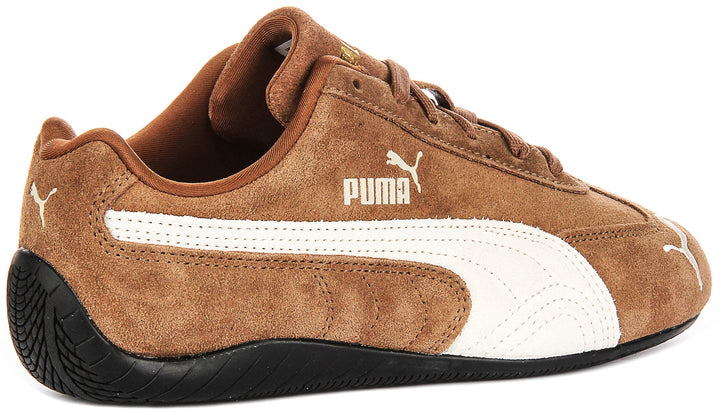 Puma Speedcat OG in caffè