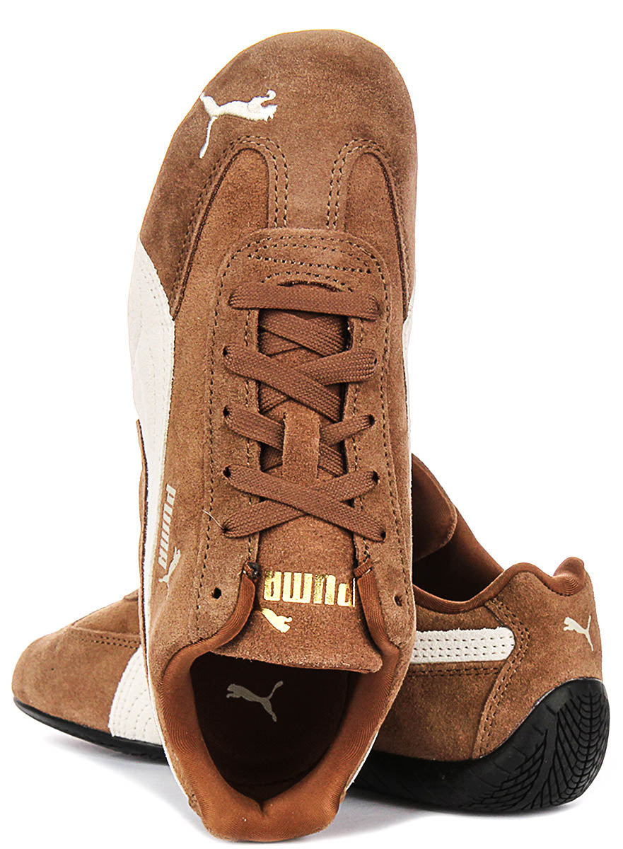 Puma Speedcat OG in caffè