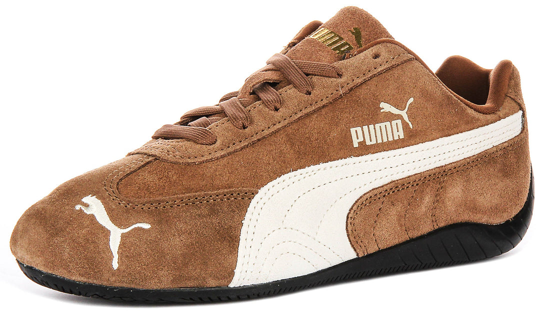 Puma Speedcat OG in caffè