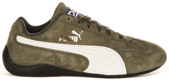Puma Speedcat OG X Sparco in verde