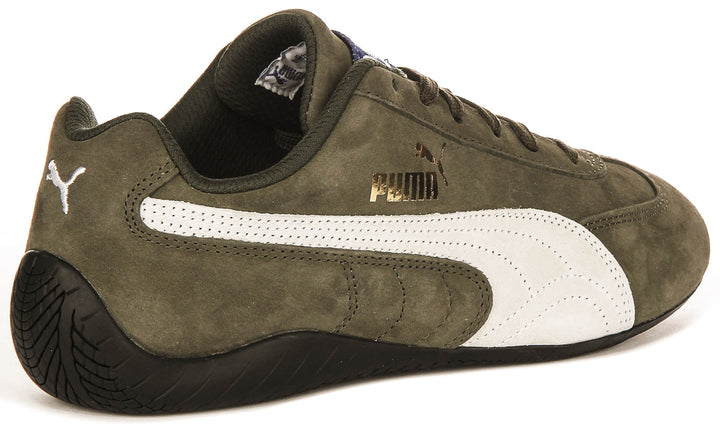 Puma Speedcat OG X Sparco in verde