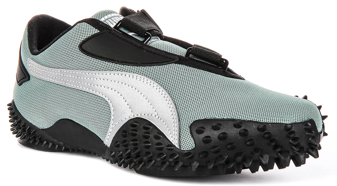 Puma Mostro OG in verde argento