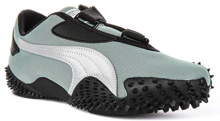 Puma Mostro OG in verde argento