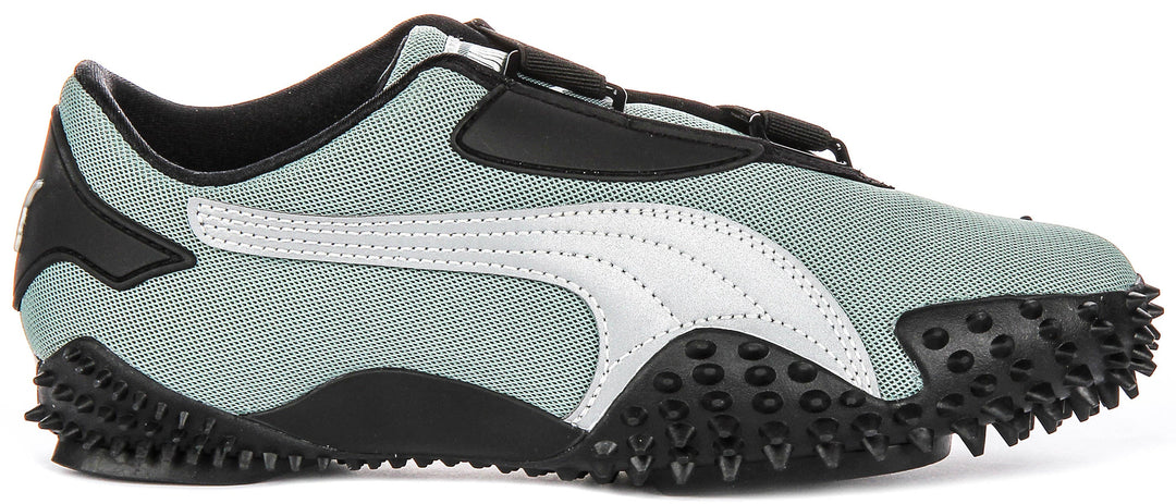 Puma Mostro OG in verde argento