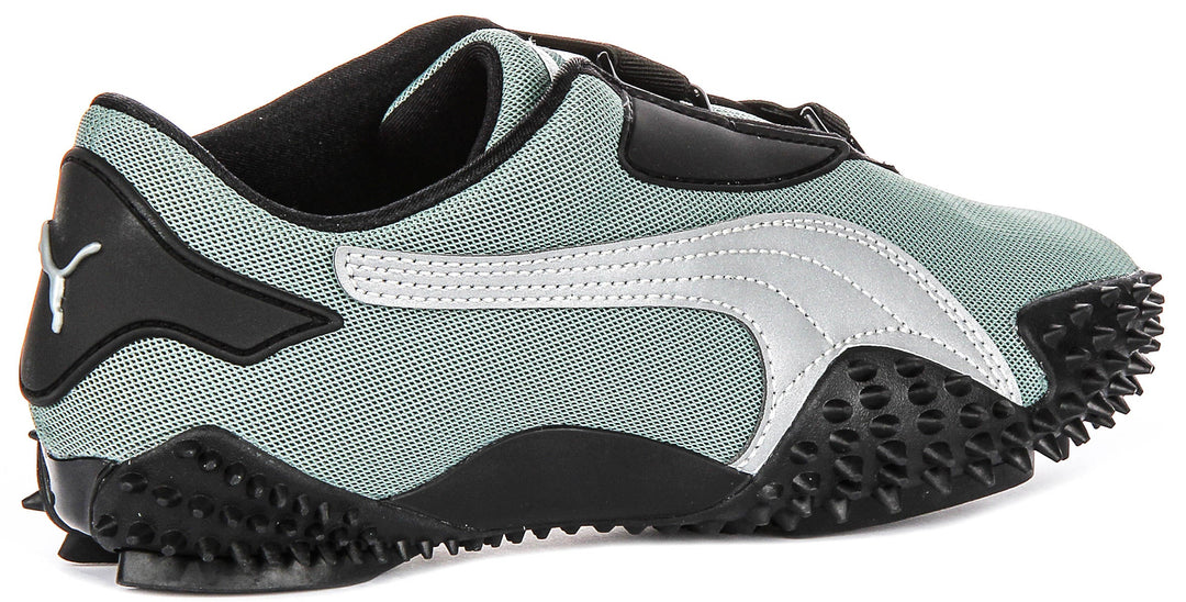 Puma Mostro OG in verde argento