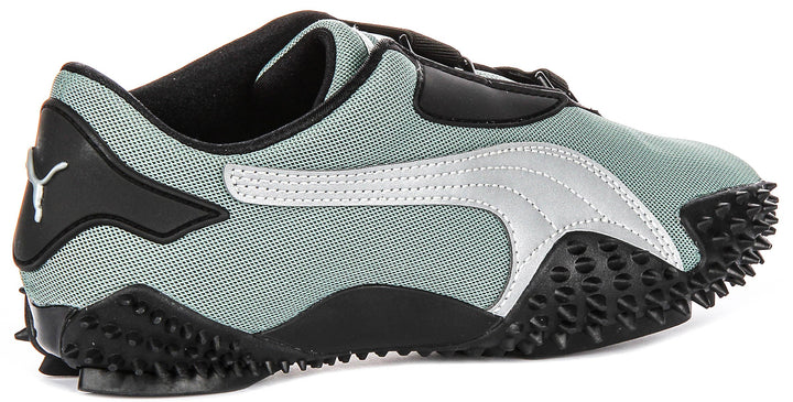 Puma Mostro OG in verde argento