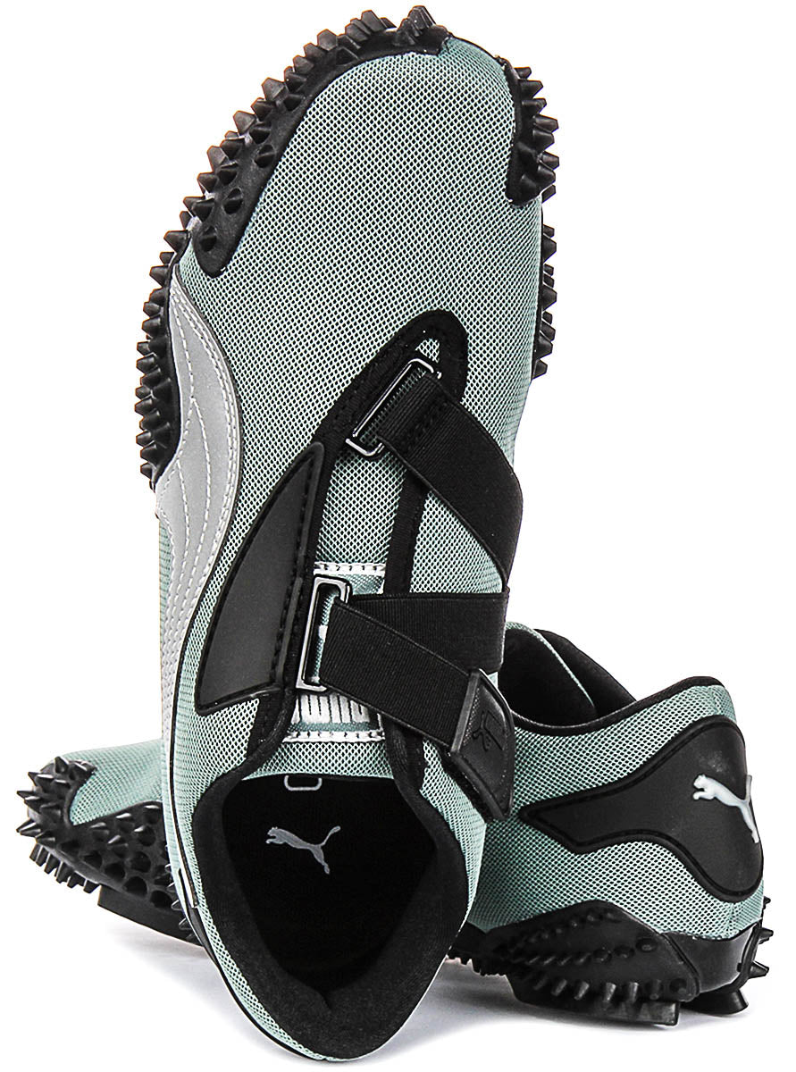 Puma Mostro OG in verde argento