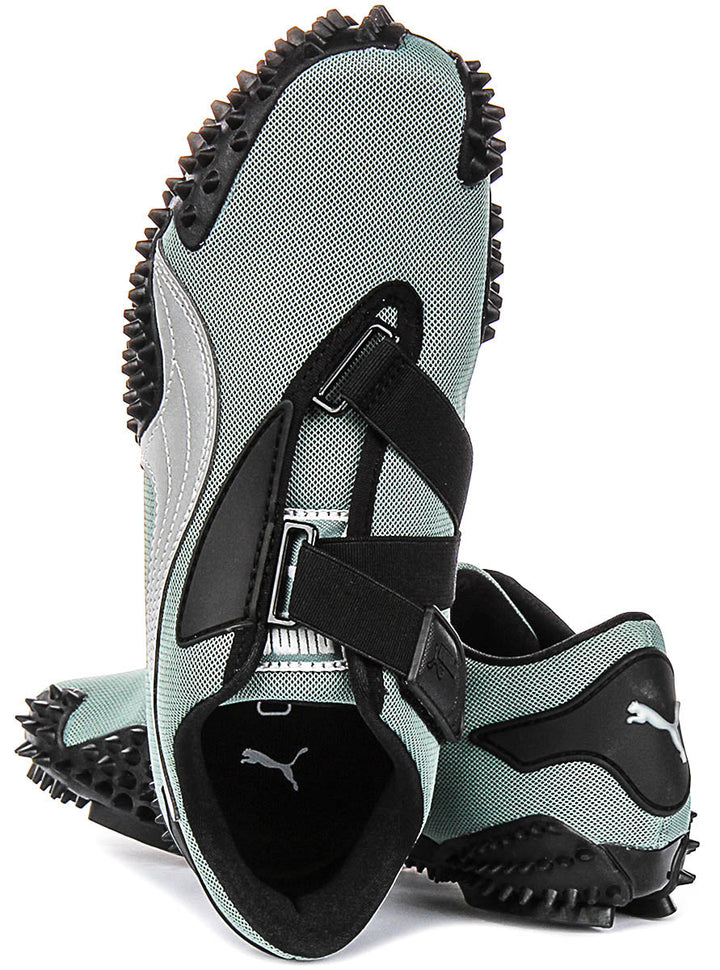 Puma Mostro OG in verde argento