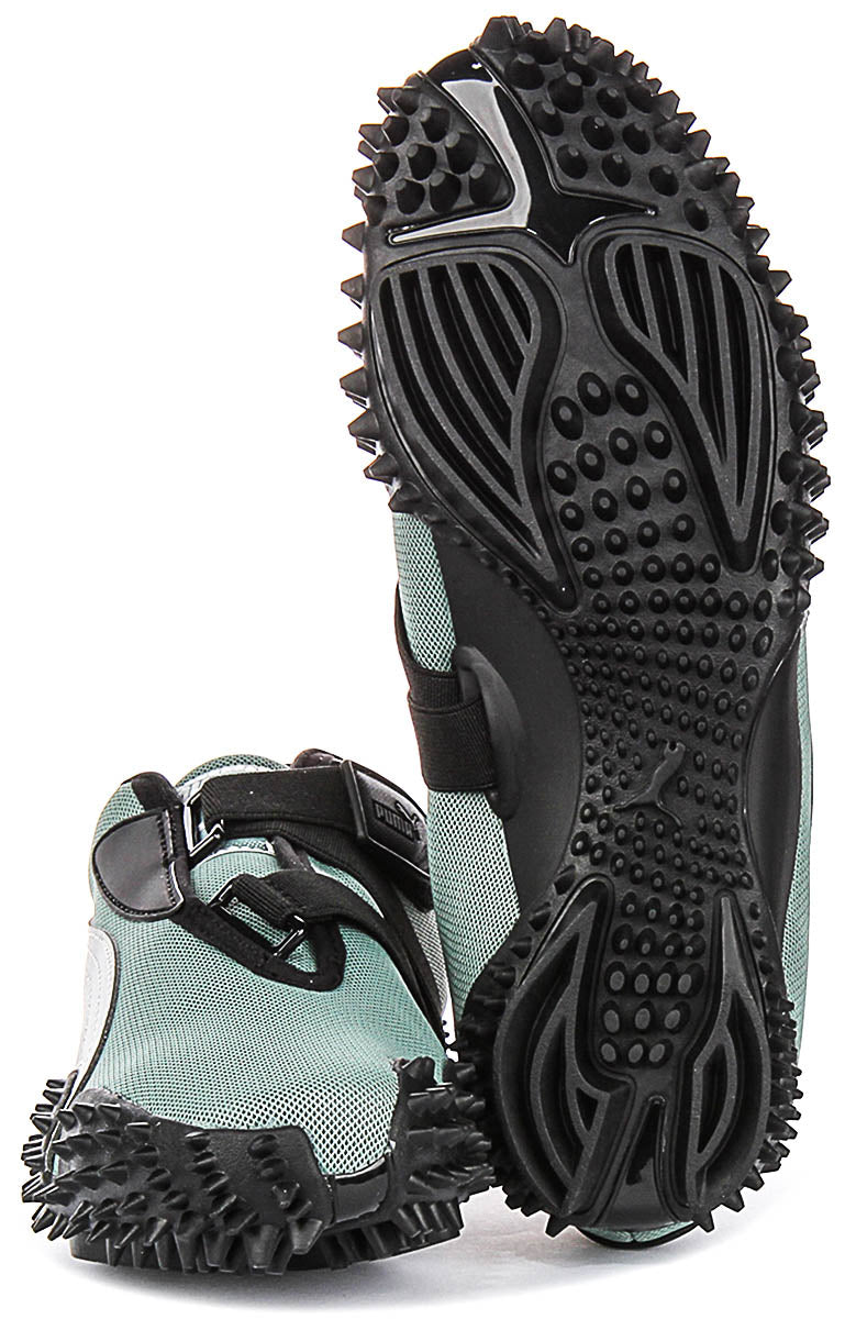 Puma Mostro OG in verde argento