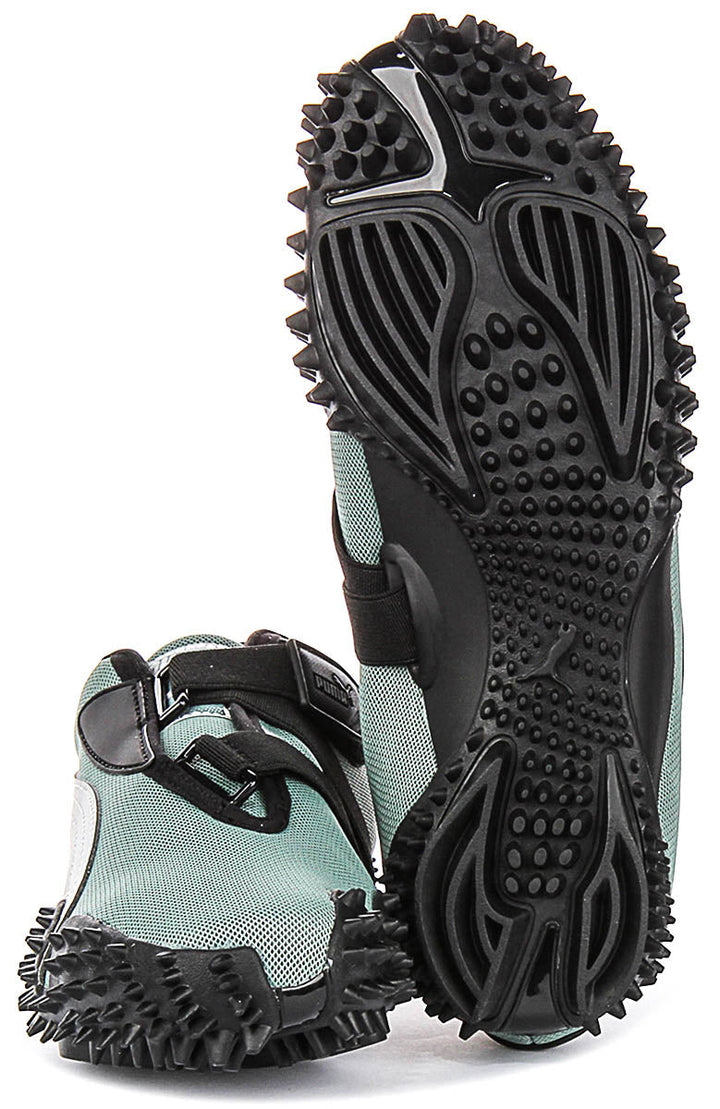 Puma Mostro OG in verde argento