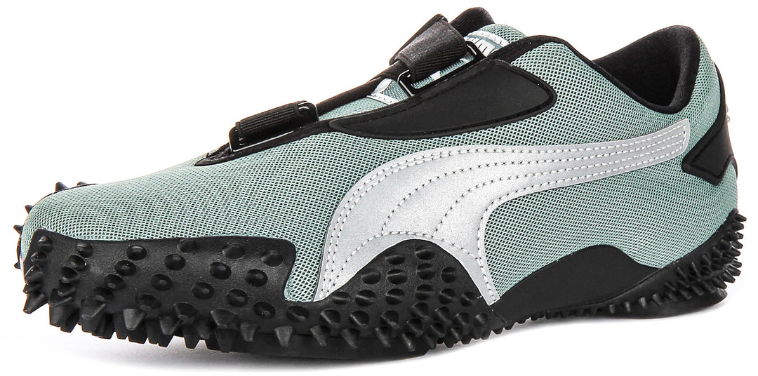 Puma Mostro OG in verde argento