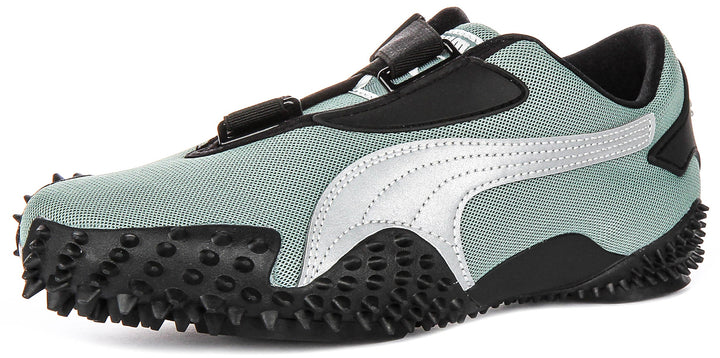Puma Mostro OG in verde argento