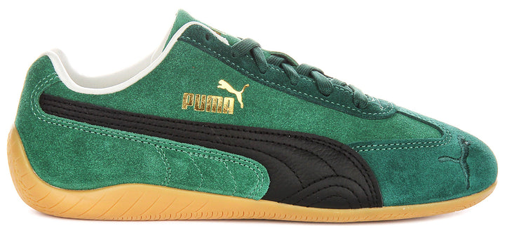 Puma Speedcat in Groen