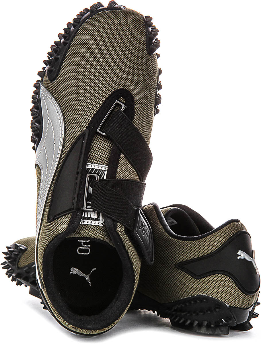 Puma Mostro OG in Verde Militare